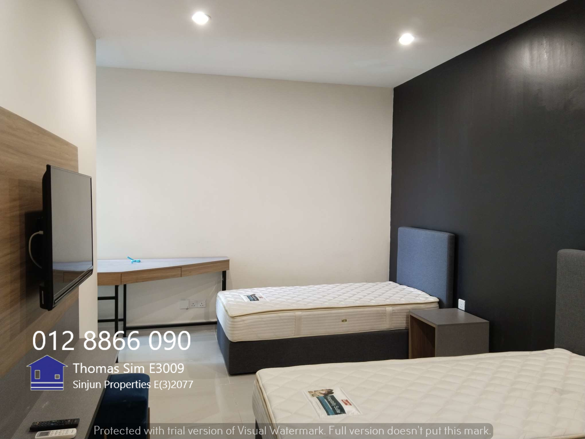 Kozi SQ HUS Kuching for MID-TERM RENTAL