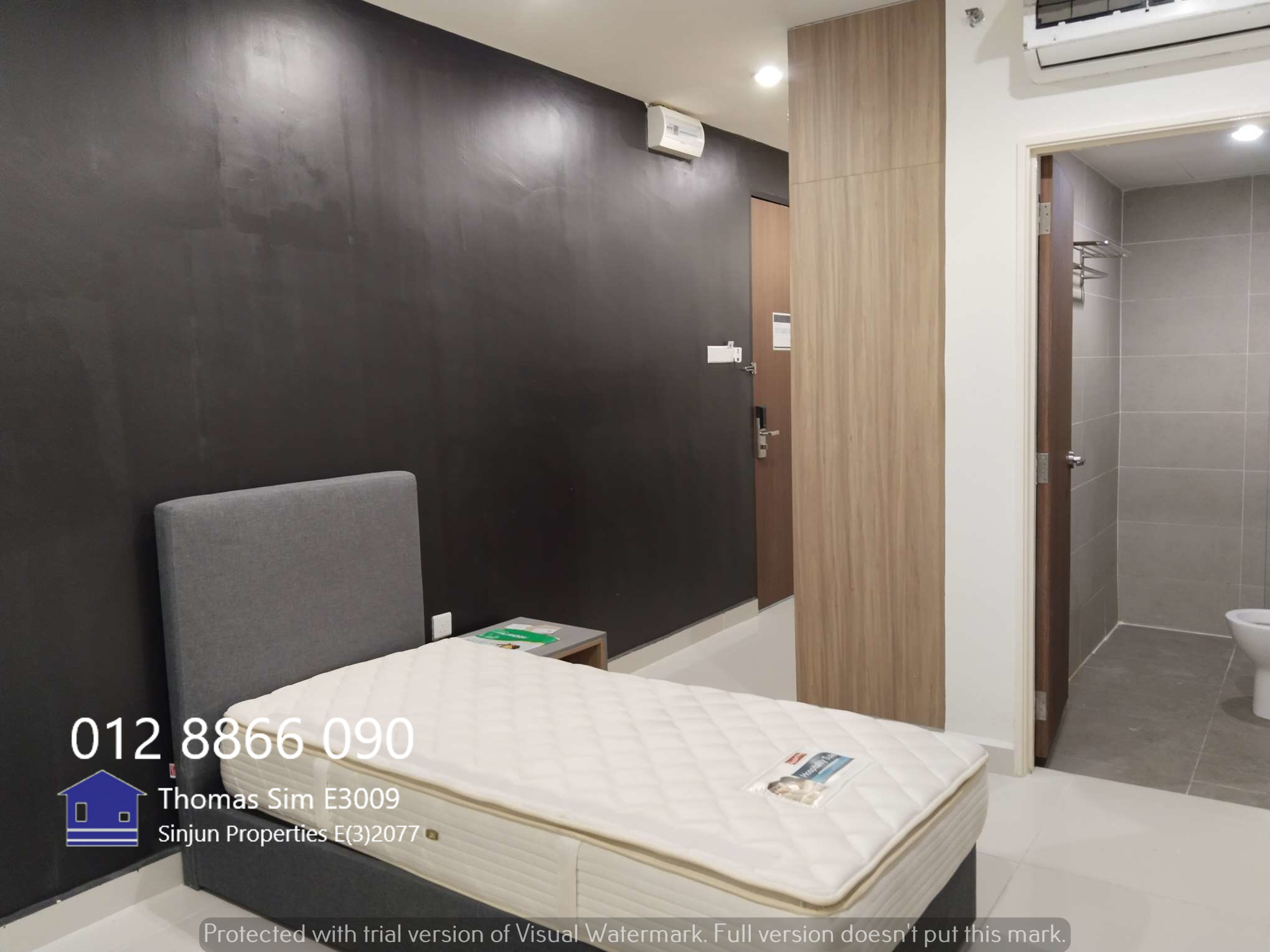 Kozi SQ HUS Kuching for MID-TERM RENTAL