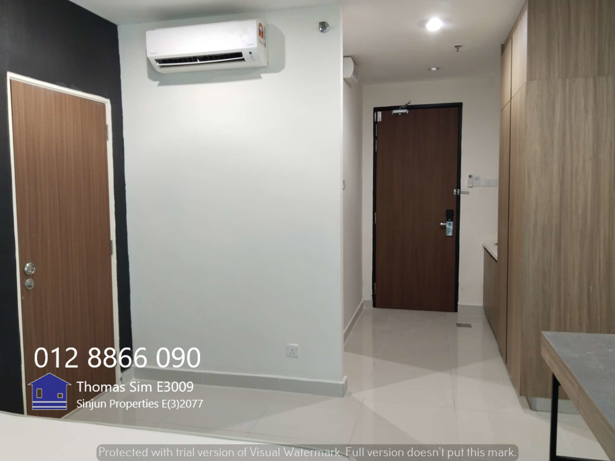 Kozi SQ HUS Kuching for MID-TERM RENTAL